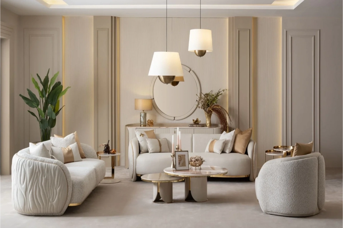 Hilton Koltuk Takımı