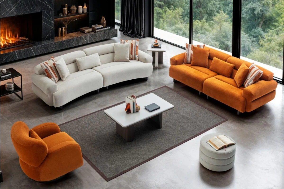 Hilton Koltuk Takımı