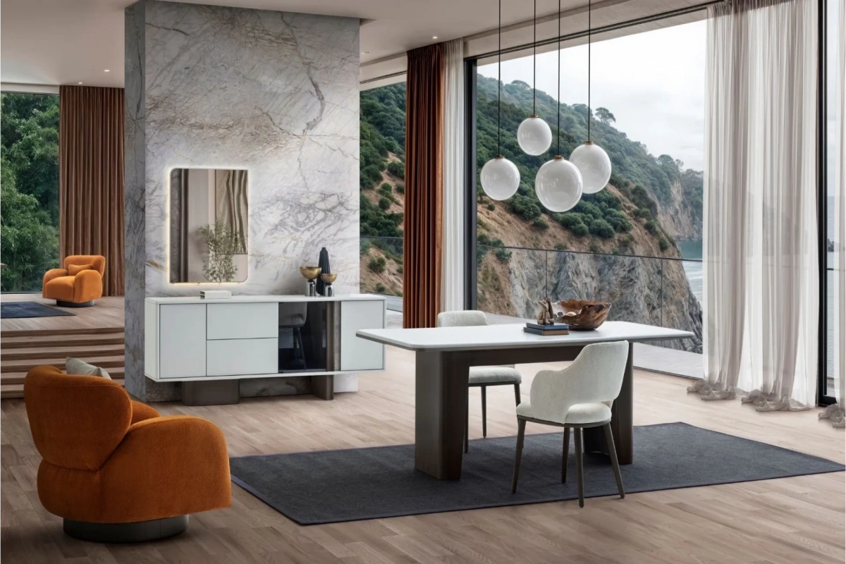 Hilton Yemek Odası Takımı