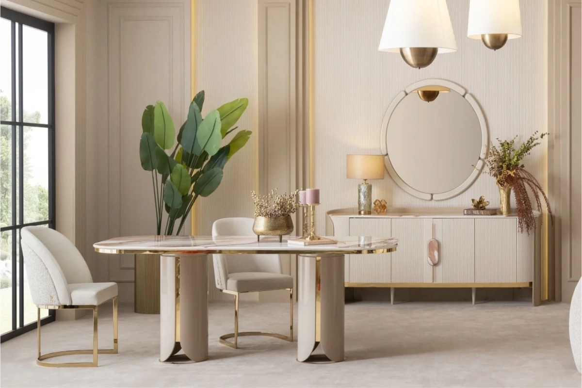 Hilton Yemek Odası Takımı