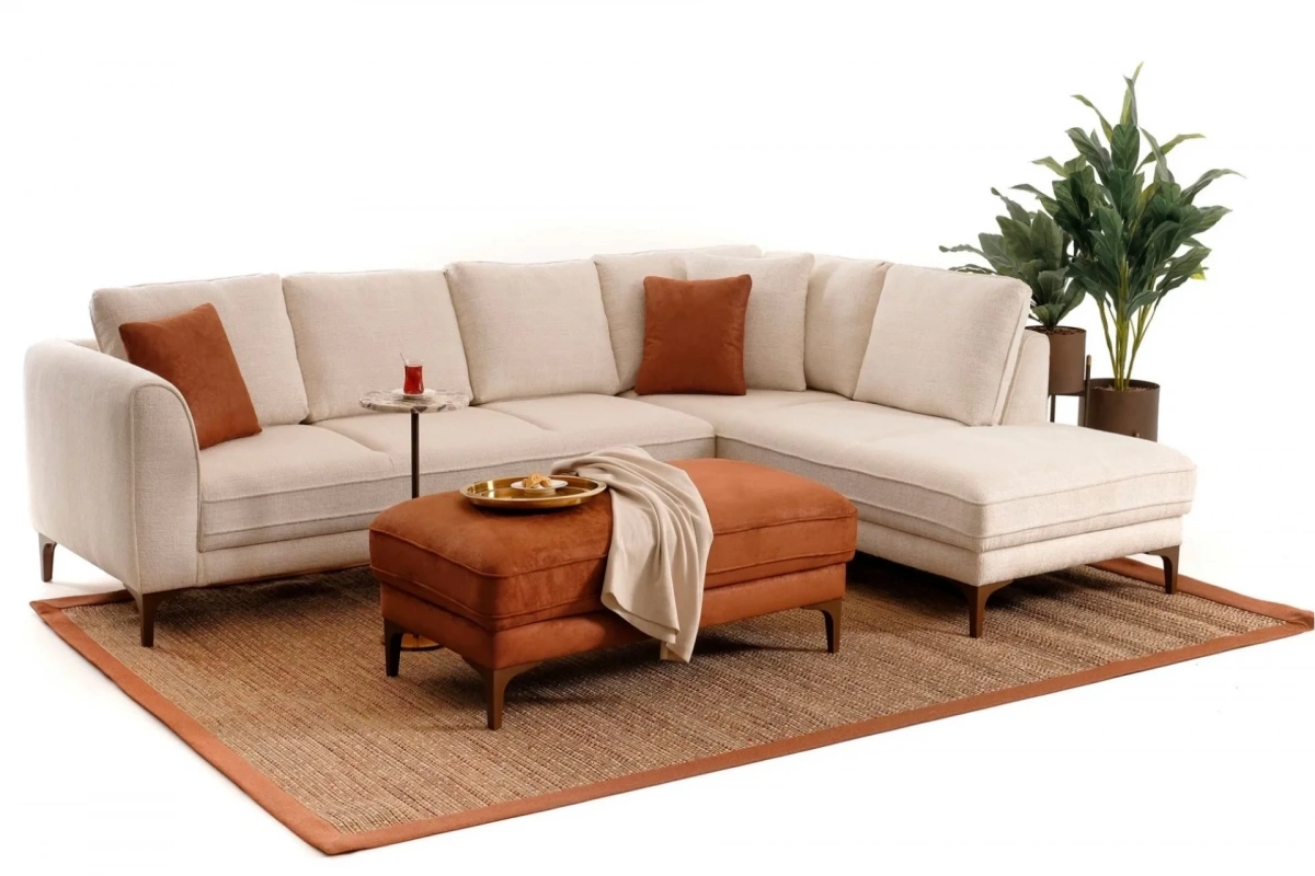 Hira Köşe Koltuk Takımı