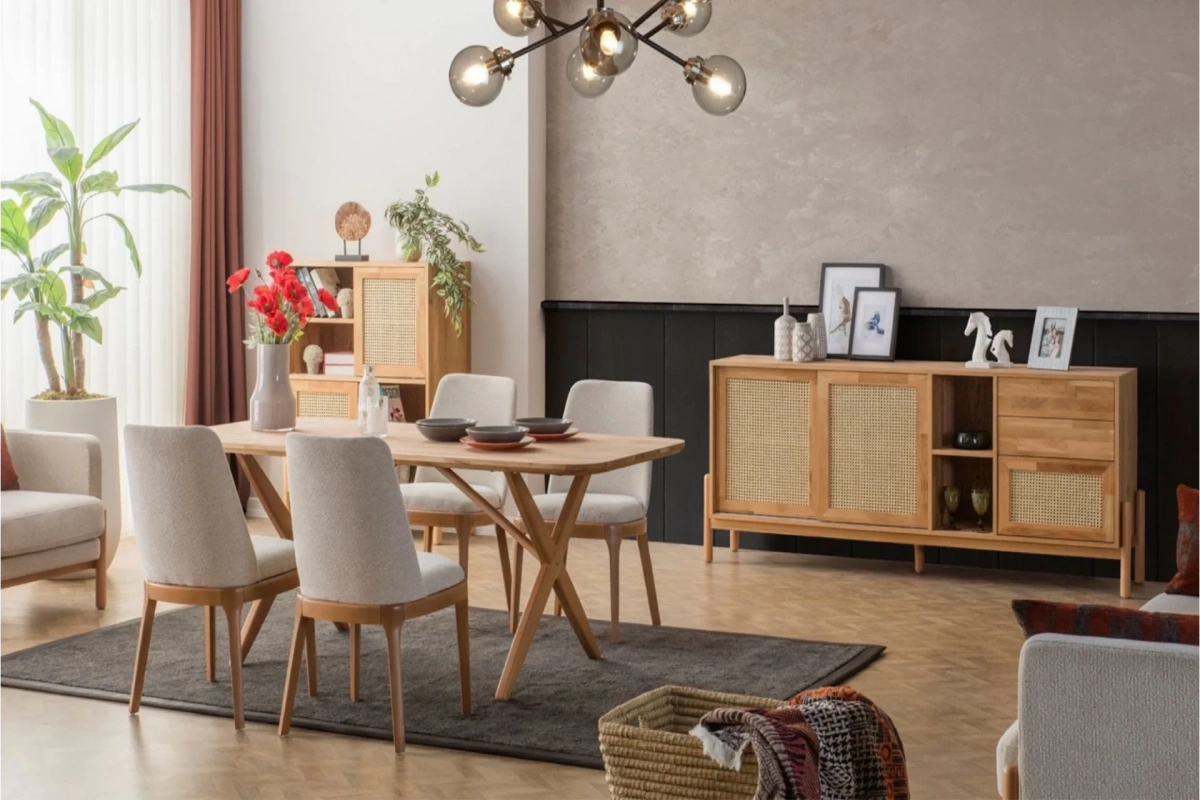 Hobby Yemek Odası Takımı