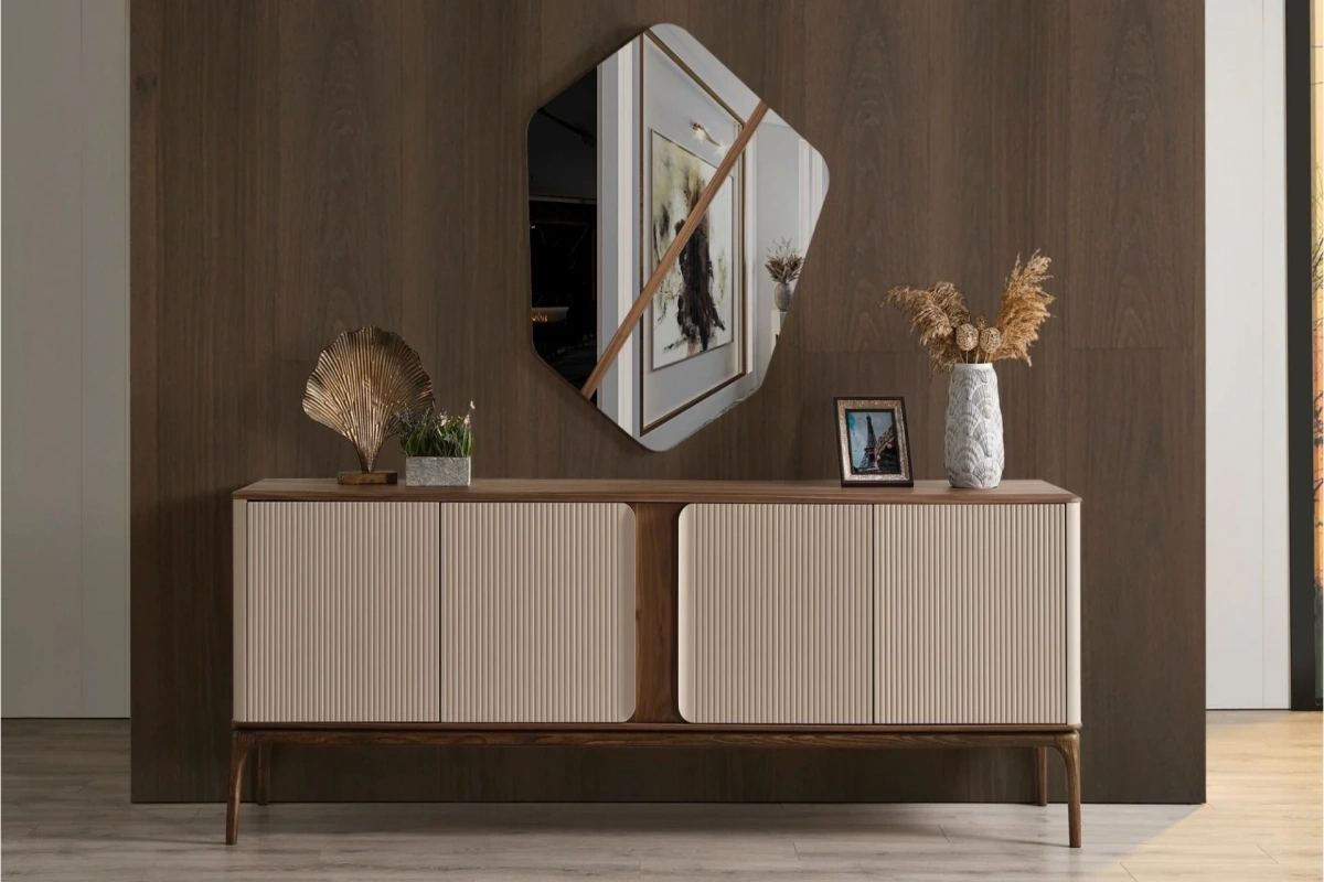 İcon Konsol ve Ayna