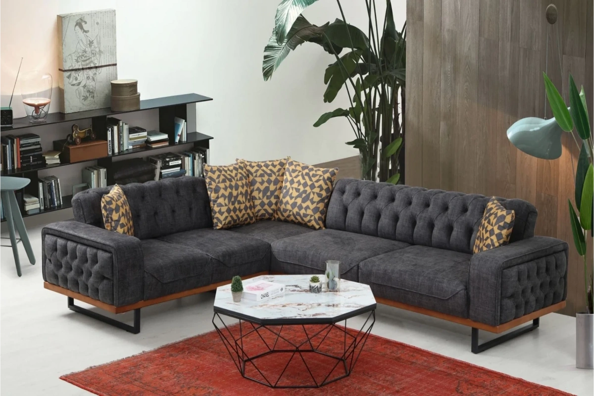 Icon Köşe Koltuk Takımı