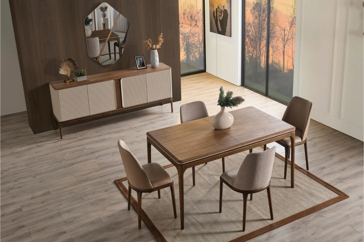 İcon Yemek Odası Takımı