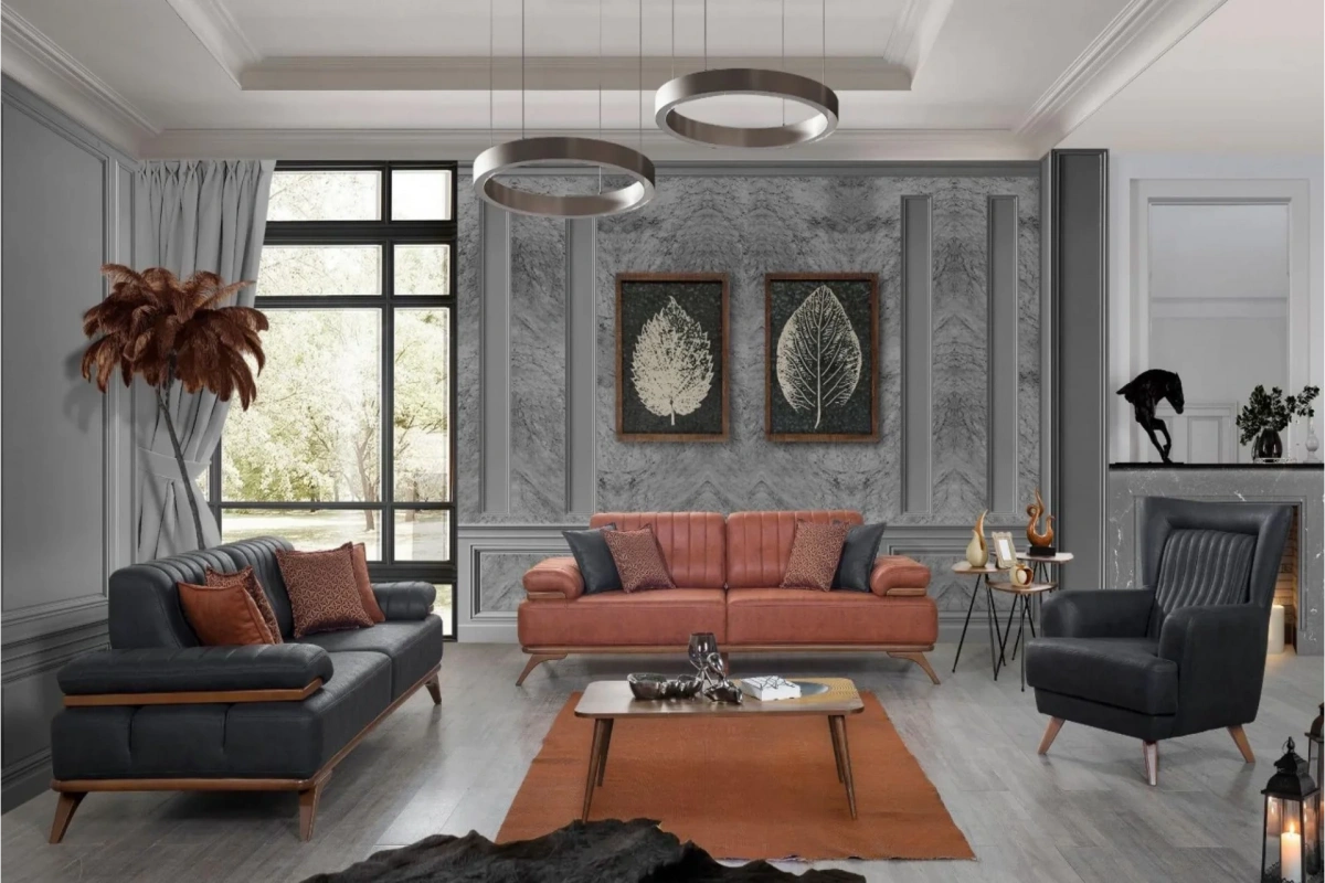 Infinity Koltuk Takımı