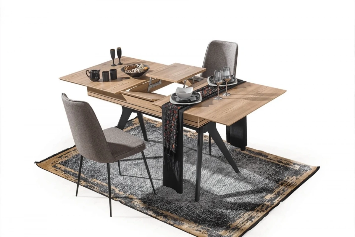 İzgi Yemek Masası Takımı