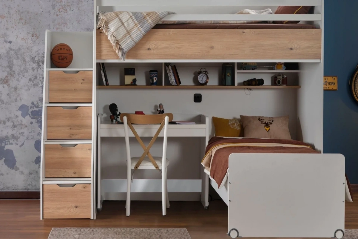 Joker Ceviz Çocuk Odası