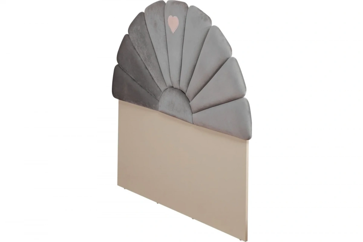 Juliet Başlık (100cm - Gri)