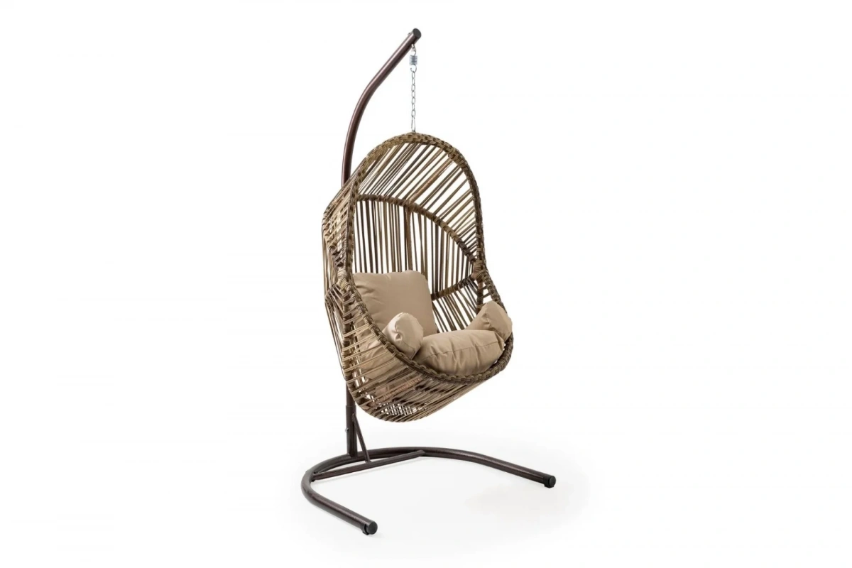 Kapadokya Açık Kahve Salıncak