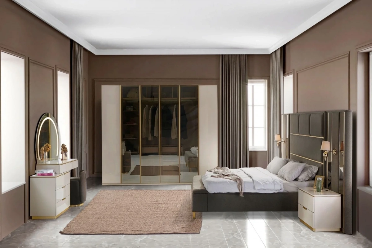 Kapadokya Yatak Odası Takımı