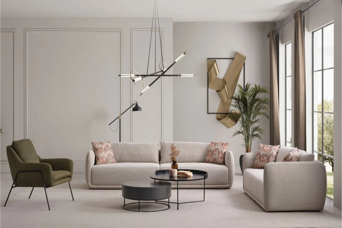 Keops Koltuk Takımı