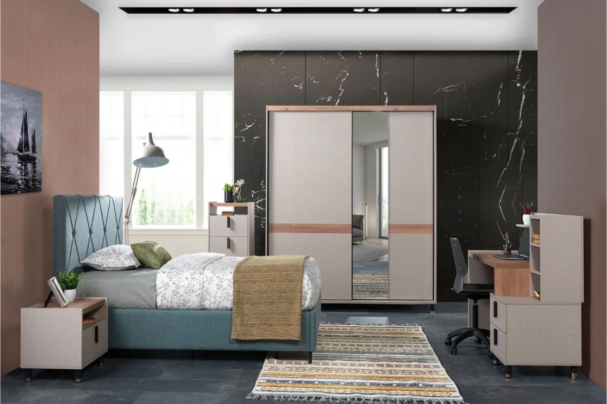 Koton Genç Odası (Sürgülü)