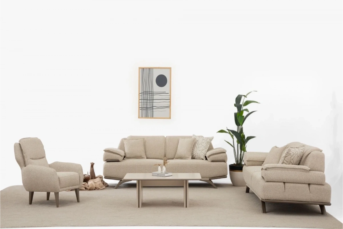 Kumsal Koltuk Takımı