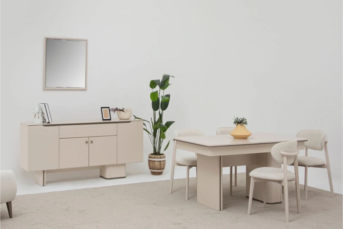 Kumsal Yemek Odası Takımı