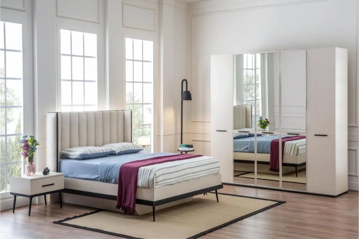 Laris Yatak Odası Takımı