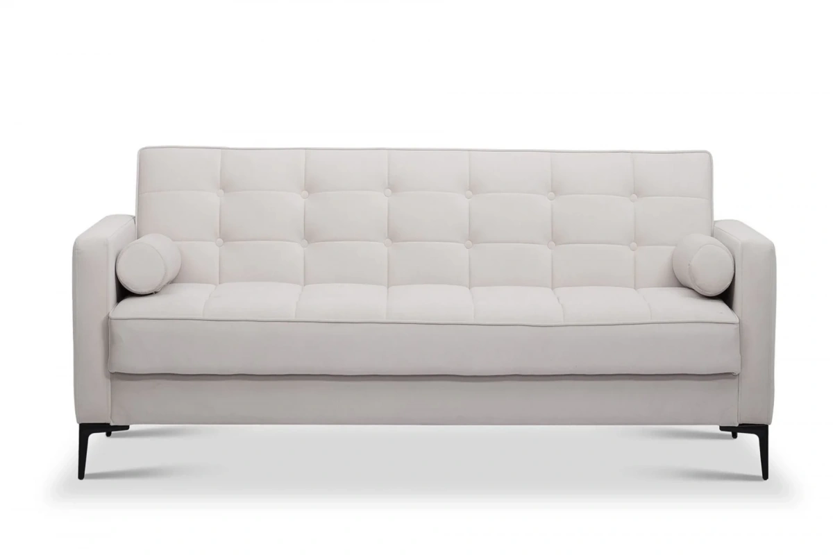 Larus 3lü Kanepe (Krem)