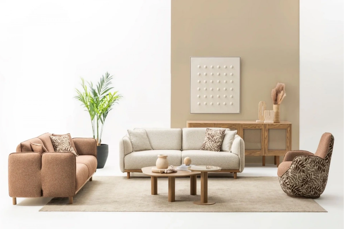 Latte Koltuk Takımı