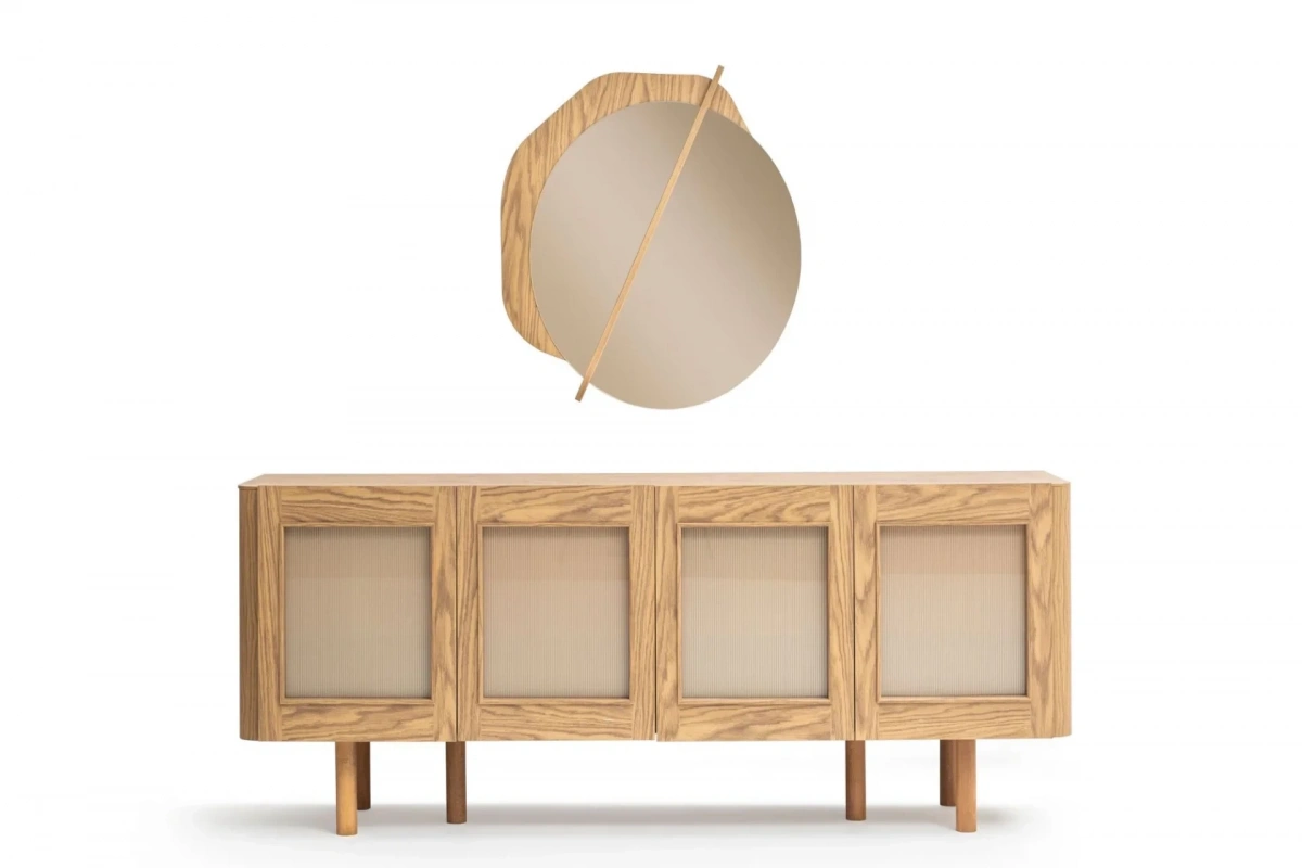 Latte Konsol ve Ayna