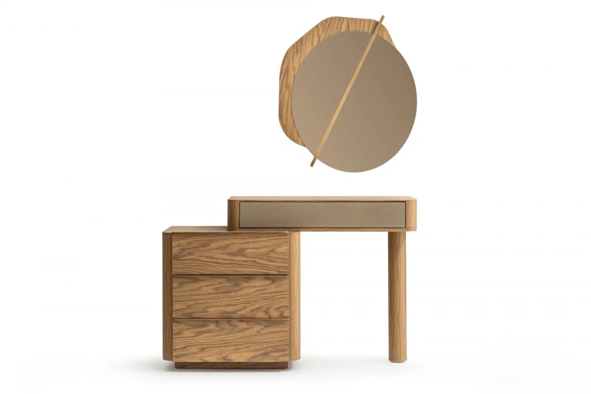 Latte Şifonyer ve Ayna