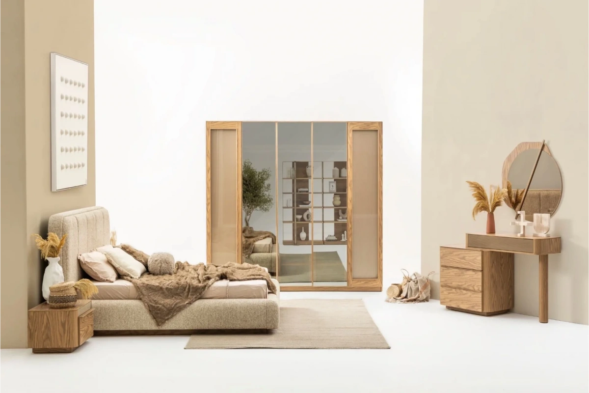 Latte Yatak Odası Takımı