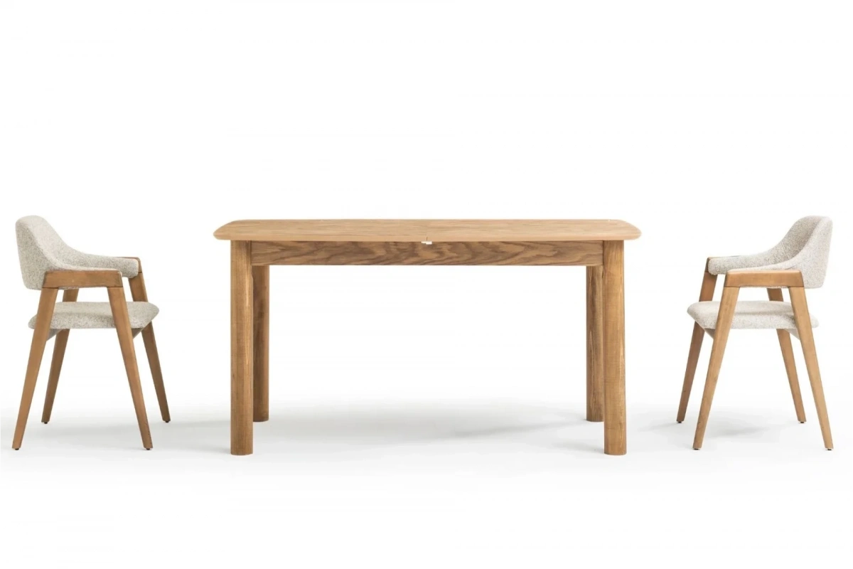 Latte Yemek Masası Takımı