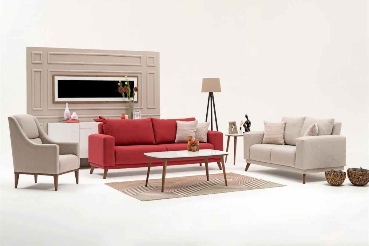 Lego Koltuk Takımı