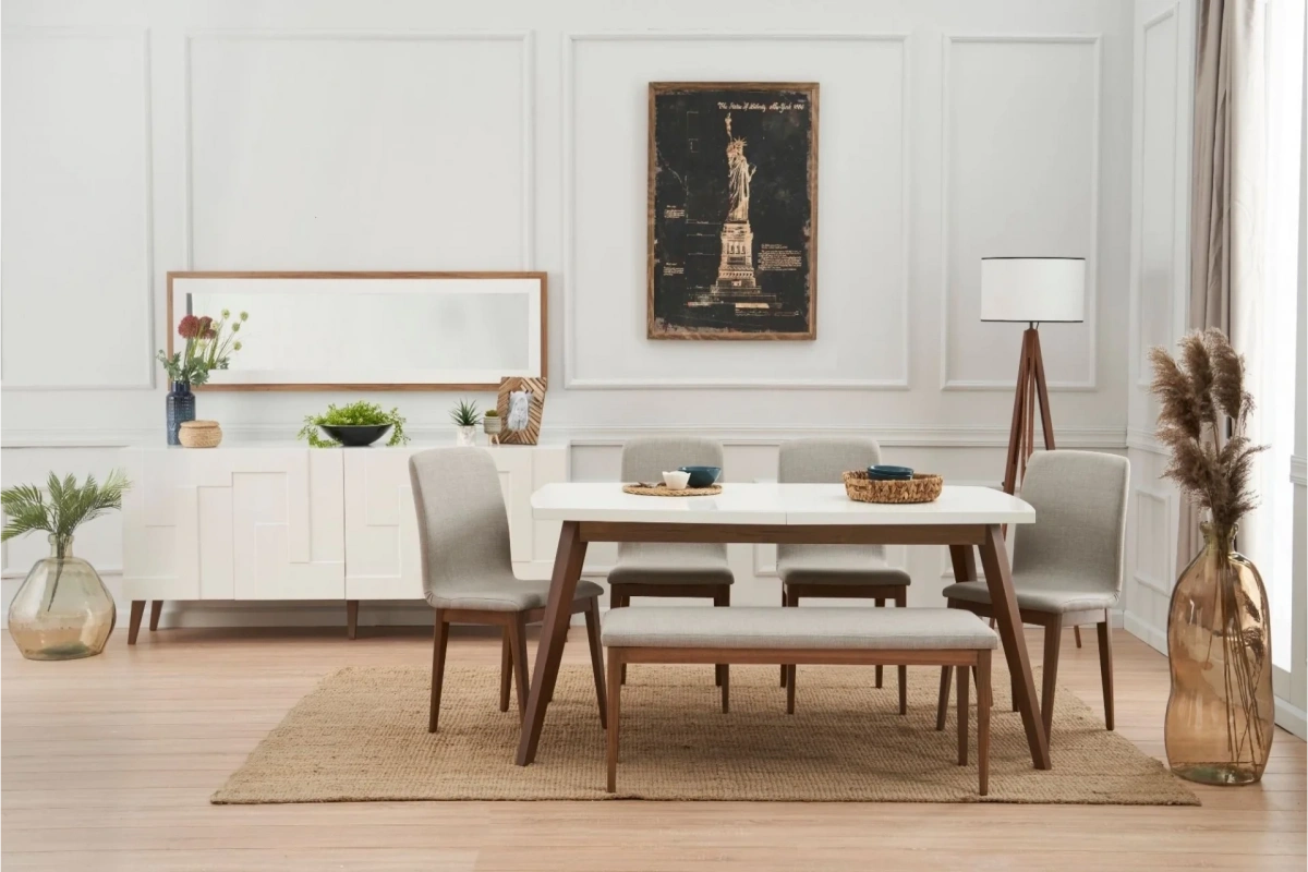 Lego Yemek Odası Takımı