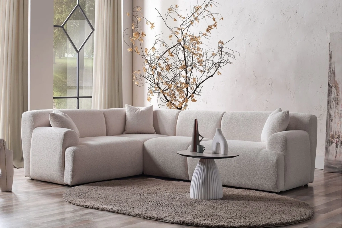 Leon Köşe Koltuk Takımı (Midi)