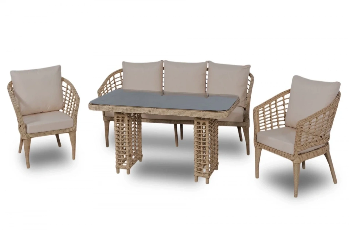 Levante Bahçe ve Balkon Takımı (Capy)