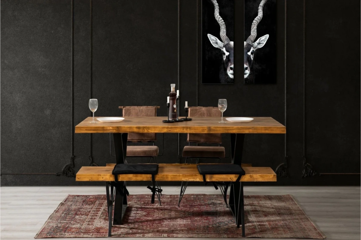 Life Yemek Masası Takımı