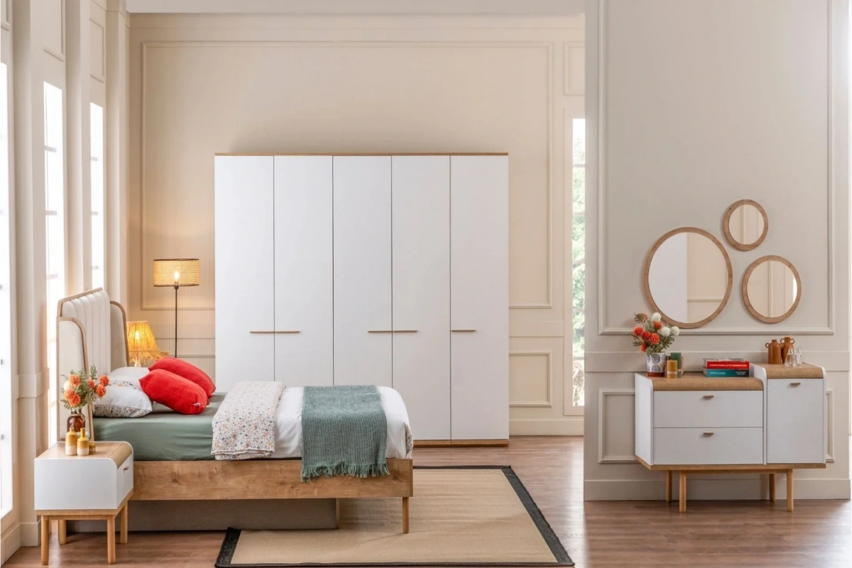 Linda Yatak Odası Takımı