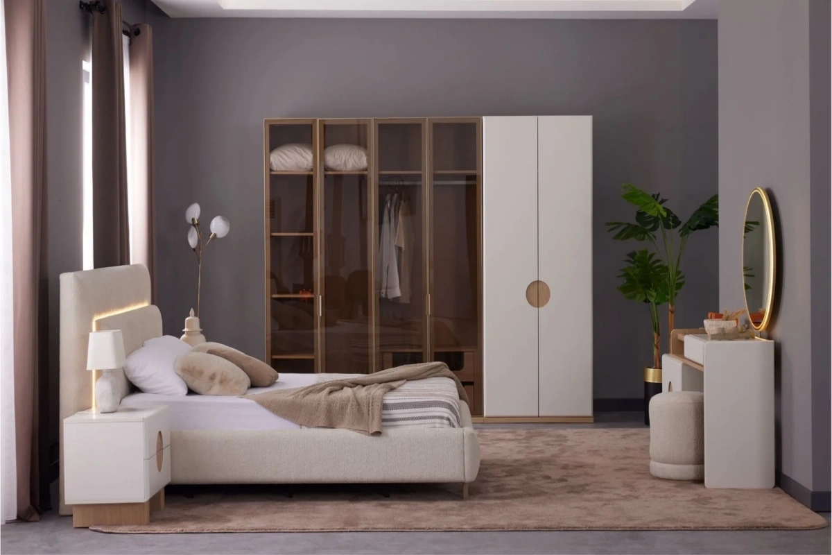 Lisa Yatak Odası Takımı