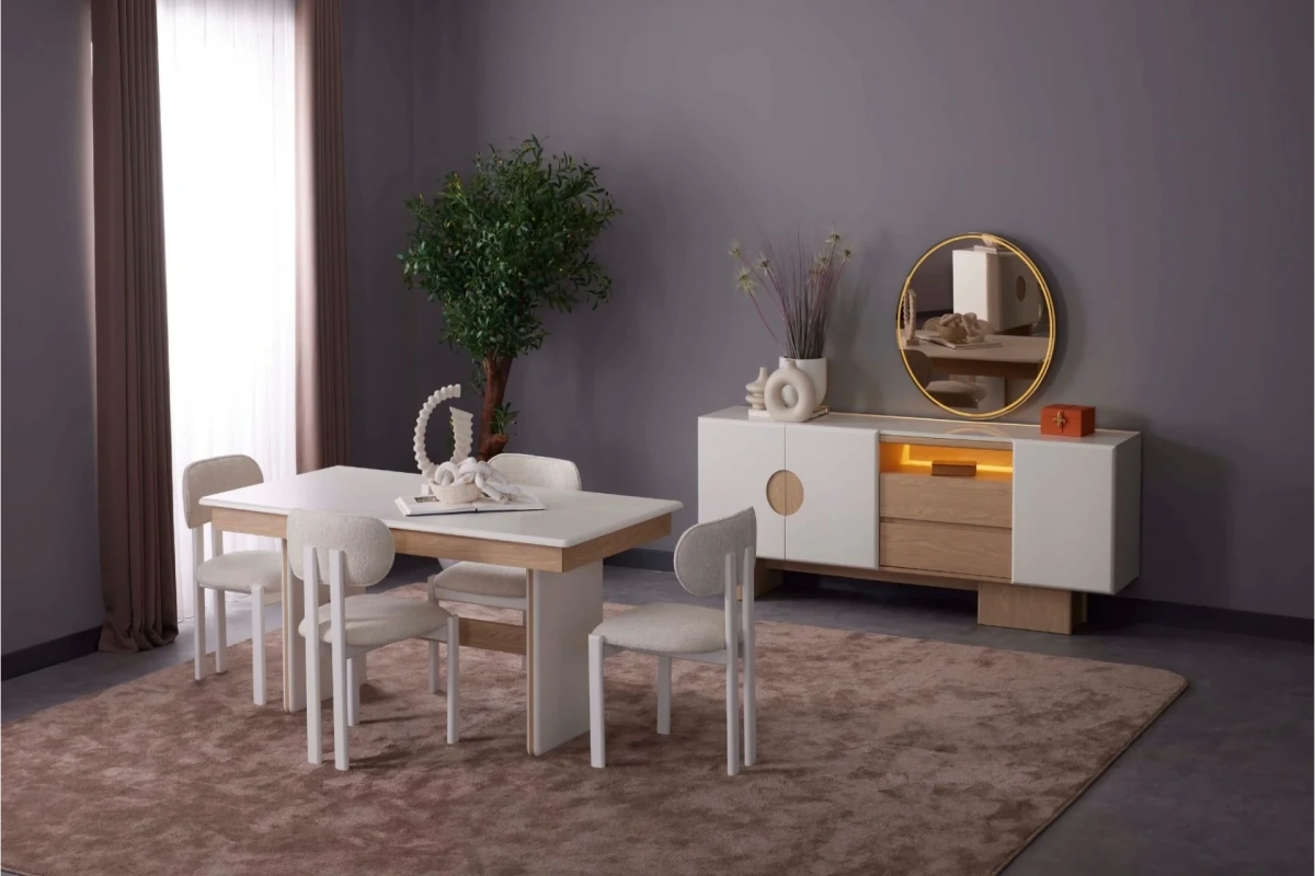 Lisa Yemek Odası Takımı