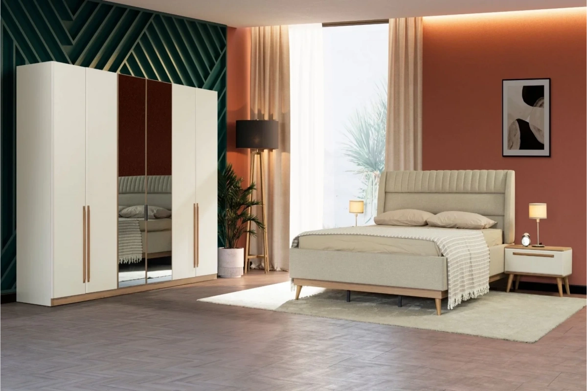 Liza Yatak Odası Takımı