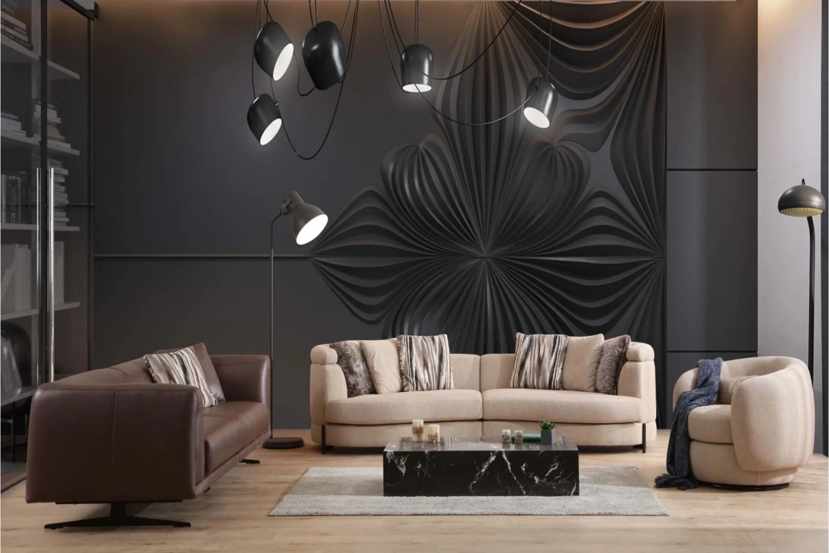 Lizbon Koltuk Takımı