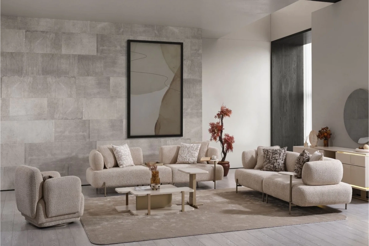 Lizbon Koltuk Takımı