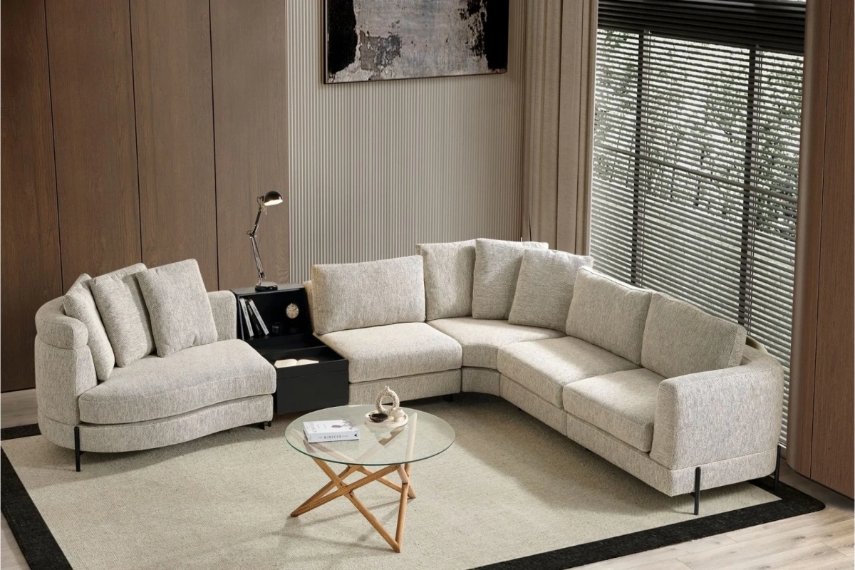 Lizbon Köşe Koltuk Takımı