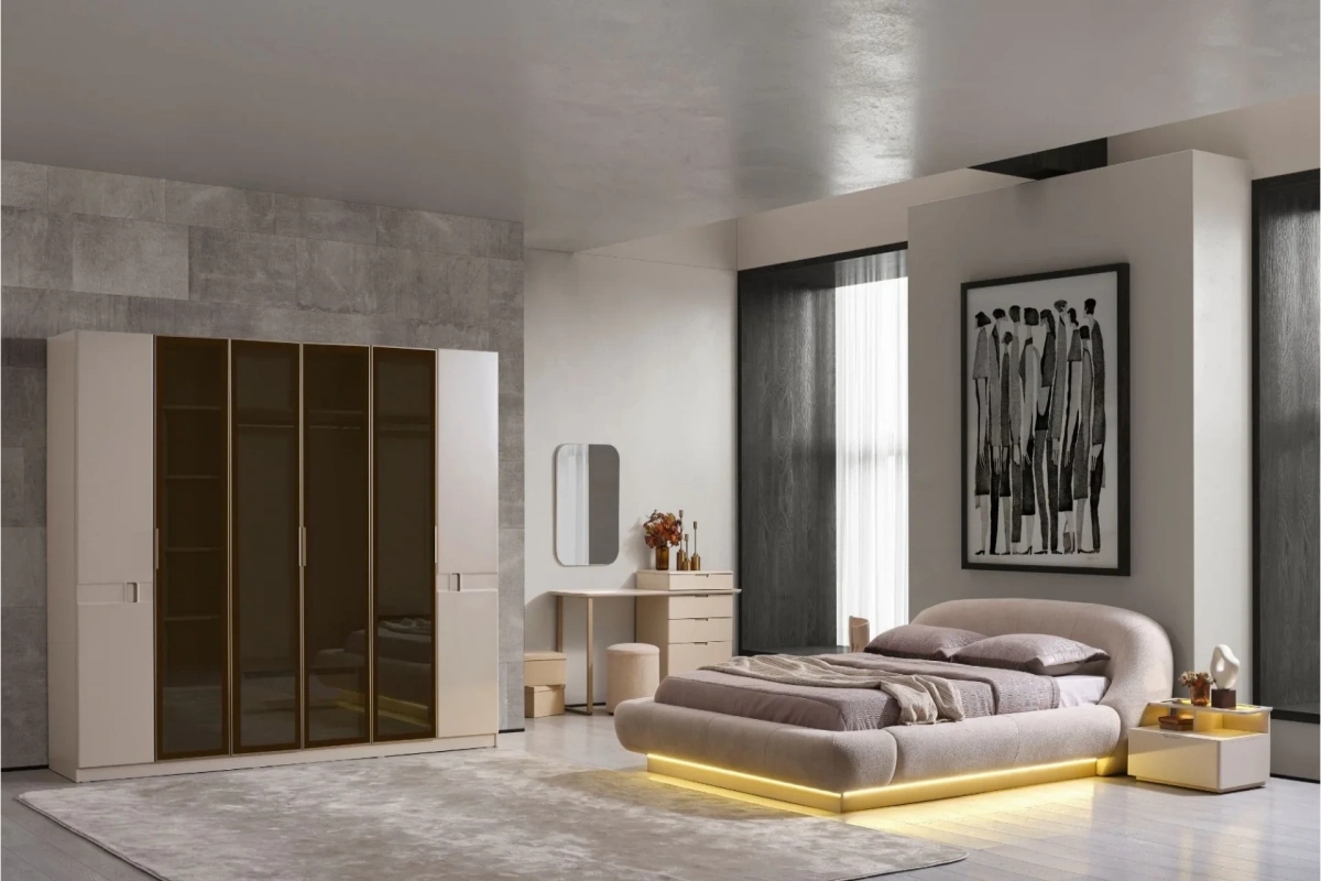 Lizbon Yatak Odası Takımı