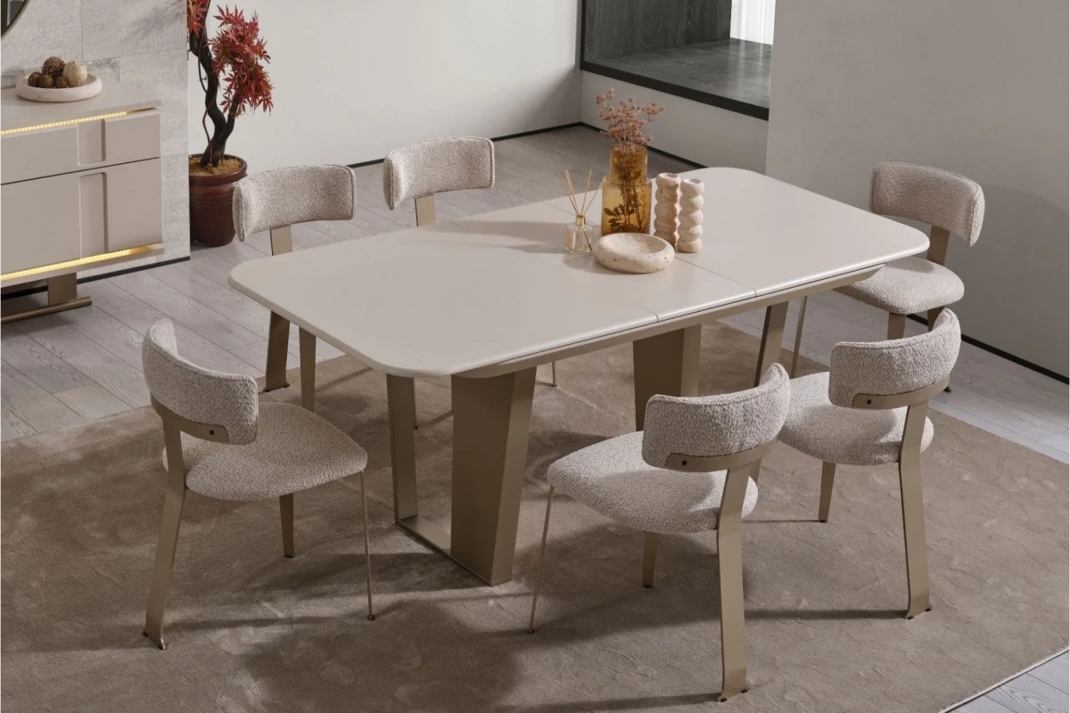 Lizbon Yemek Masası