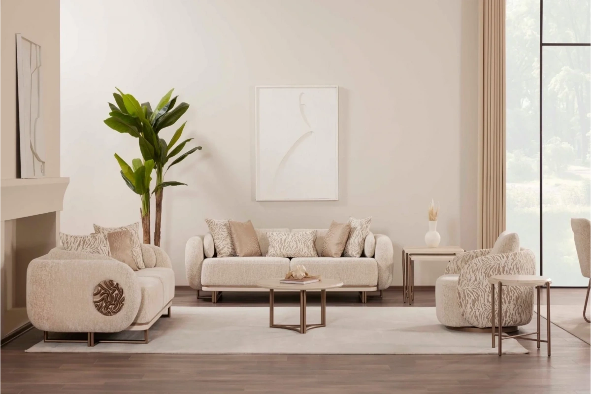 Loft Koltuk Takımı