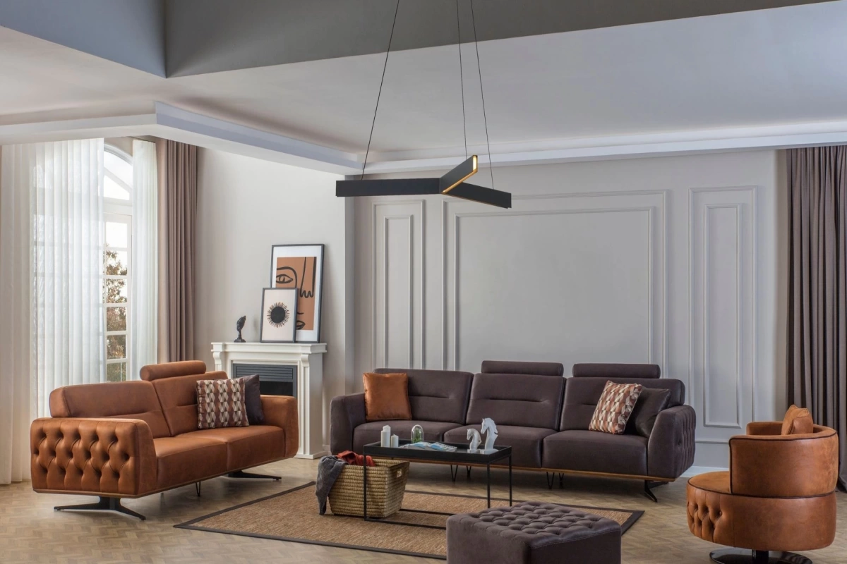 Loft Koltuk Takımı