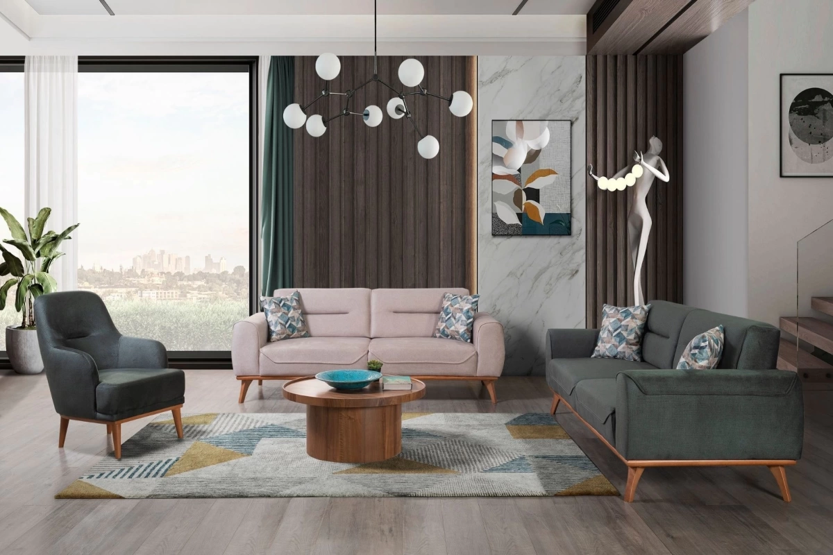 Loft Koltuk Takımı