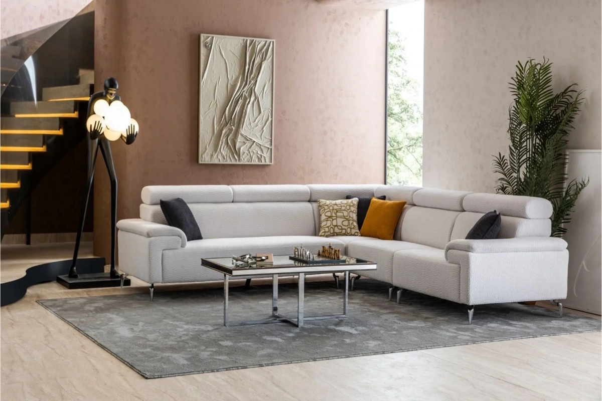 Loren Köşe Koltuk Takımı