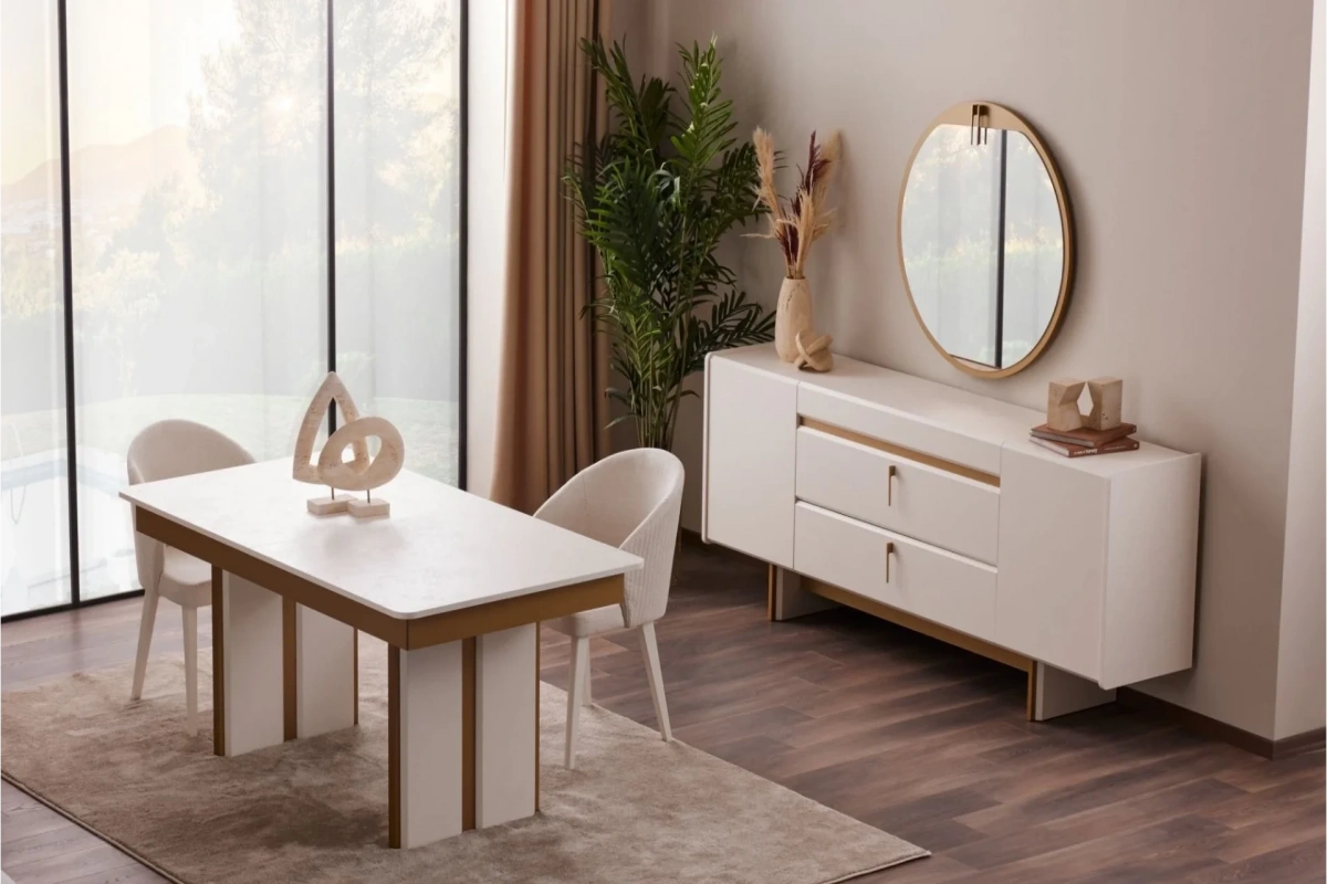 Loren Yemek Odası Takımı