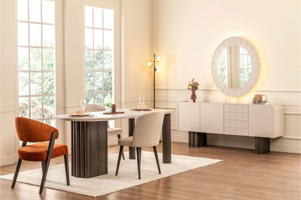 Lorena Yemek Odası Takımı