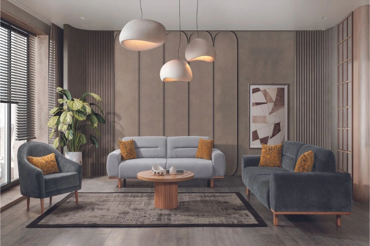 Luna Koltuk Takımı