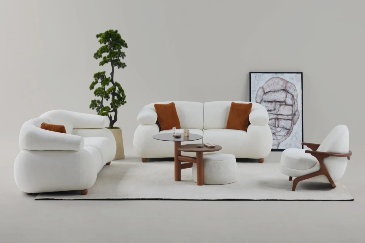 Luna Koltuk Takımı