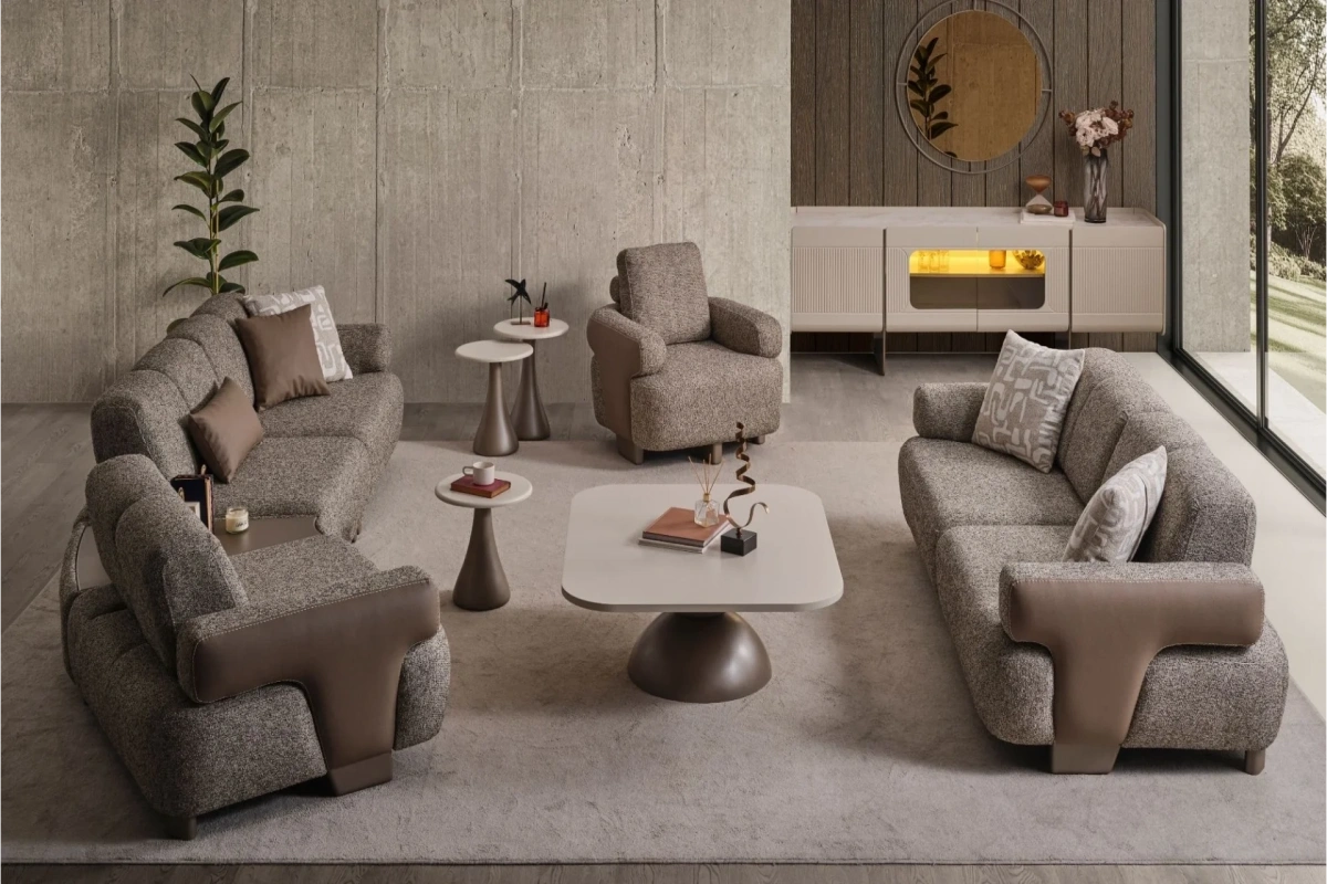 Lunax Koltuk Takımı