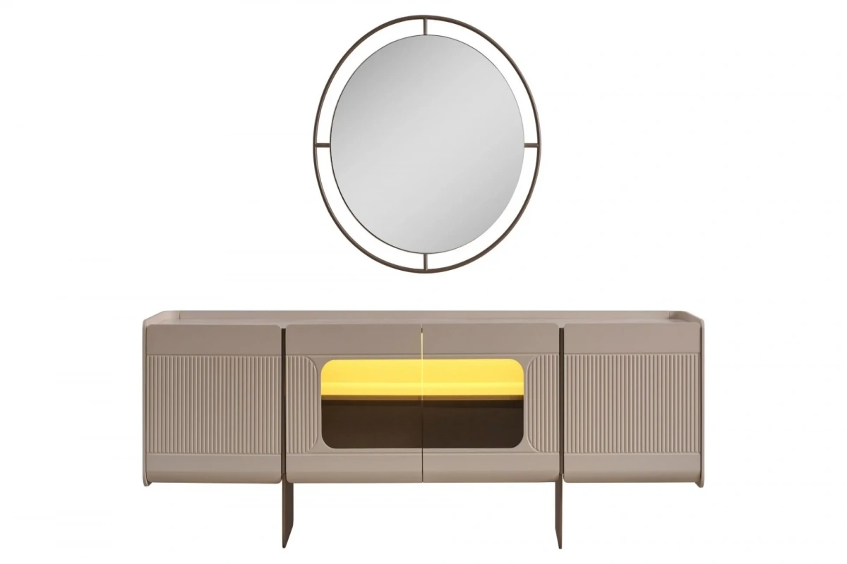 Lunax Konsol ve Ayna